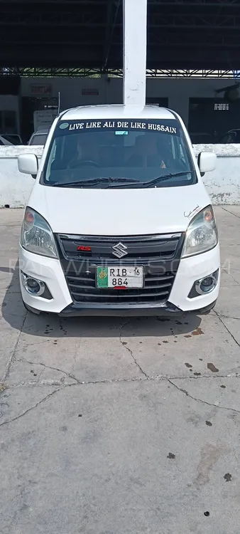 Suzuki Wagon R 2016 for Sale in Rawalpindi Image-1