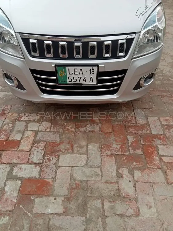 Suzuki Wagon R 2018 for Sale in Multan Image-1