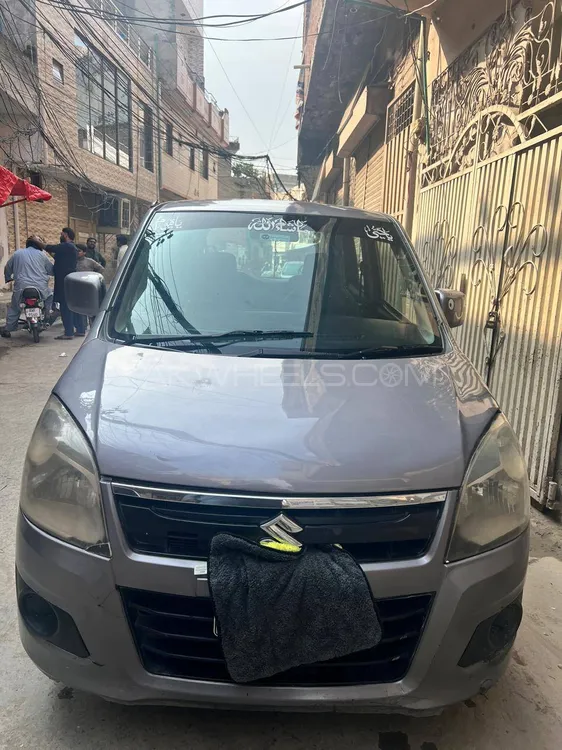 سوزوکی ویگن آر 2019 for Sale in لاہور Image-1