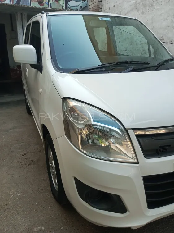 Suzuki Wagon R 2019 for Sale in Gujrat Image-1