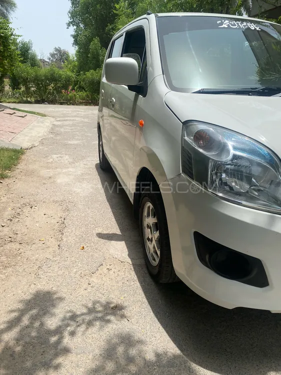 Suzuki Wagon R 2020 for Sale in Rahim Yar Khan Image-1