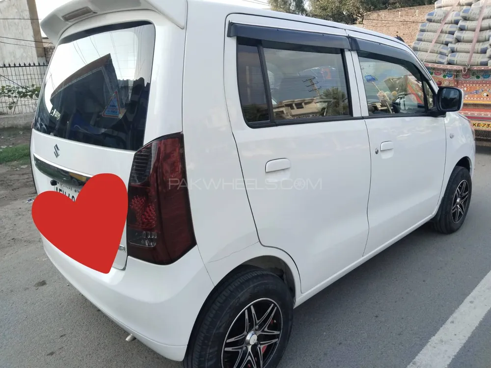 Suzuki Wagon R 2021 for Sale in Sialkot Image-1