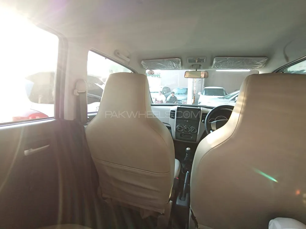 Suzuki Wagon R 2021 for Sale in Peshawar Image-1