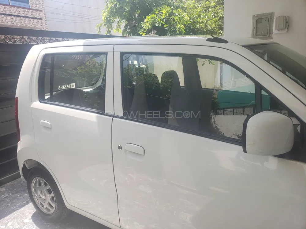 Suzuki Wagon R 2022 for Sale in Wah cantt Image-1