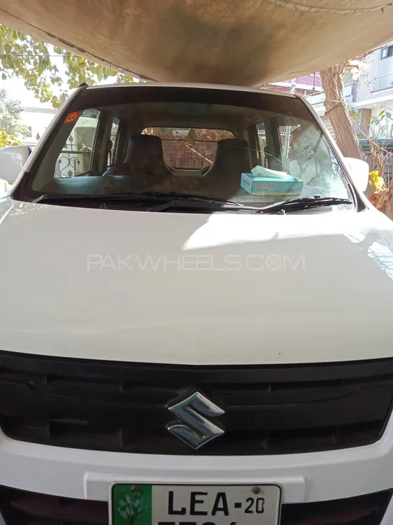 Suzuki Wagon R 2020 for Sale in Sargodha Image-1