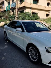 Audi A4 1.8T Cabriolet 2014 for Sale