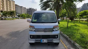 Daihatsu Atrai Wagon CUSTOM TURBO R 2012 for Sale