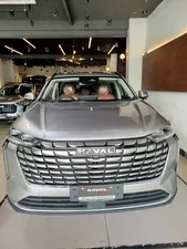 Haval H6 HEV 2025 for Sale