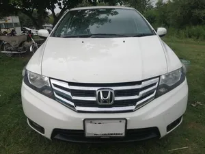 Honda City Aspire 1.3 i-VTEC 2016 for Sale