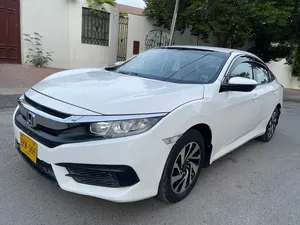 Honda Civic 1.8 i-VTEC CVT 2017 for Sale