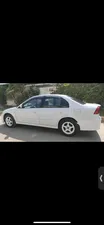 Honda Civic EXi 2002 for Sale