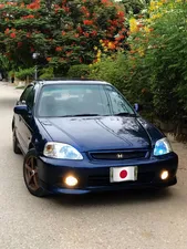 Honda Civic EXi Automatic 2000 for Sale