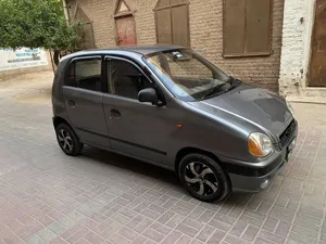 Hyundai Santro Club GV 2006 for Sale