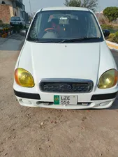 Hyundai Santro Exec 2006 for Sale