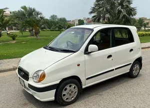 Hyundai Santro Exec GV 2008 for Sale