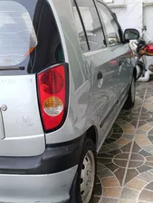 Hyundai Santro Prime GV 2008 for Sale