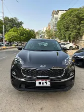 KIA Sportage AWD 2024 for Sale