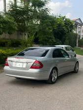 Mercedes Benz E Class E200 2007 for Sale