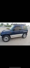 Mitsubishi Pajero Mini Limited 1995 for Sale