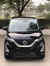 Nissan Dayz Highway Star G 2021 for Sale