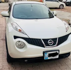 Nissan Juke 15RX Premium Personalize Package 2011 for Sale