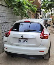 Nissan Juke 15RX 2012 for Sale