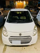 Suzuki Alto Lapin G 2014 for Sale