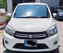 Suzuki Cultus Auto Gear Shift 2018 for Sale