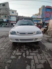 Suzuki Cultus Limited Edition 2016 for Sale