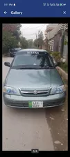 Suzuki Cultus EURO II 2012 for Sale