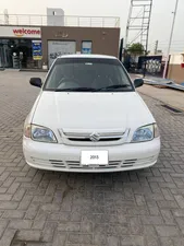 Suzuki Cultus EURO II 2013 for Sale