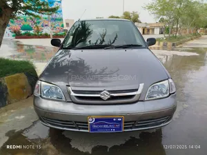 Suzuki Cultus EURO II 2013 for Sale