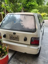 Suzuki Mehran VXR 1999 for Sale