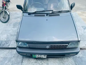 Suzuki Mehran VXR Euro II 2016 for Sale