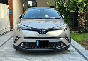 Toyota C-HR G 2017 for Sale