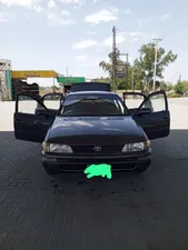Toyota Corolla X 1.5 2000 for Sale