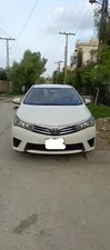 Toyota Corolla XLi VVTi 2015 for Sale