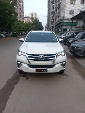 Toyota Fortuner 2.7 VVTi 2018 for Sale