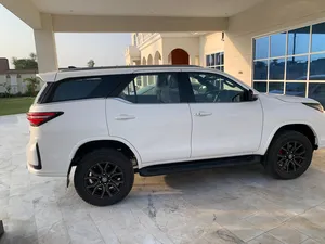 Toyota Fortuner GR-S 2024 for Sale