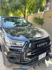 Toyota Hilux Revo GR-S 2024 for Sale