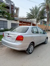 Toyota Platz F 1.0 2003 for Sale