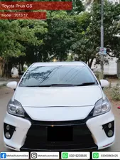 Toyota Prius S Touring Selection GS 1.8 2013 for Sale