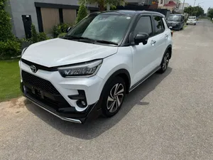 Toyota Raize Z 2020 for Sale