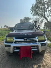 Toyota Surf SSR-X 3.0D 1996 for Sale