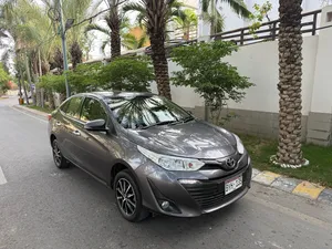 Toyota Yaris Sedan ATIV X CVT 1.5 2022 for Sale