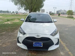 Toyota Yaris Hatchback G 1.0 2021 for Sale