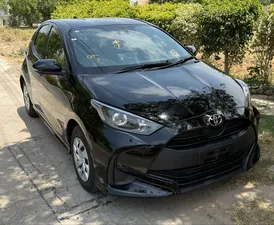 Toyota Yaris Hatchback X 2022 for Sale