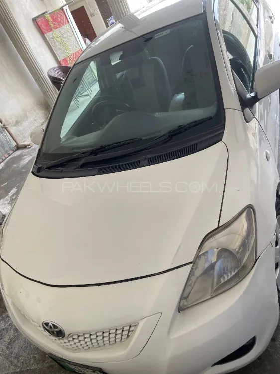 ٹویوٹا بیلٹا 2007 for Sale in گجرانوالہ Image-1
