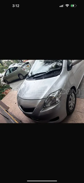 Toyota Belta 2014 for Sale in Karachi Image-1