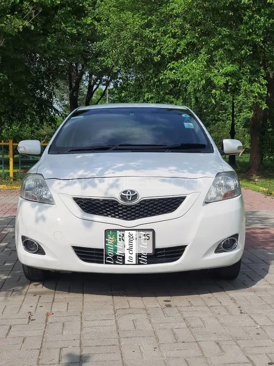 Toyota Belta 2012 for Sale in Rawalpindi Image-1